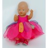 Dolls costume fancy dress butterfly  Our Generation