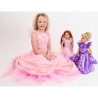Pink Princess Ball Gown