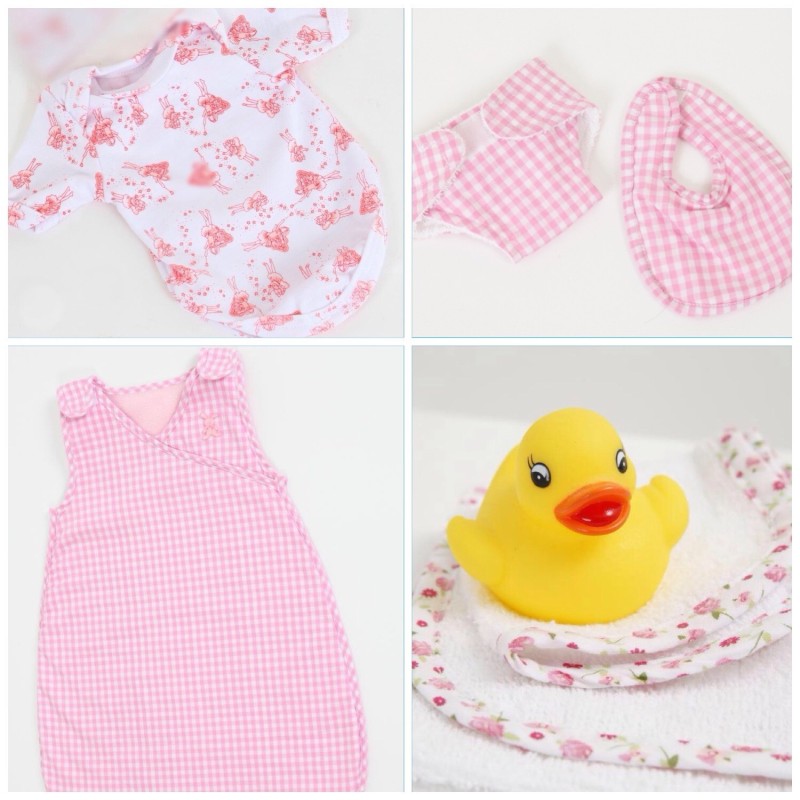 New Baby Sister  Set