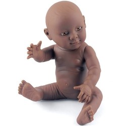 Early Moments Baby Doll Black  Girl