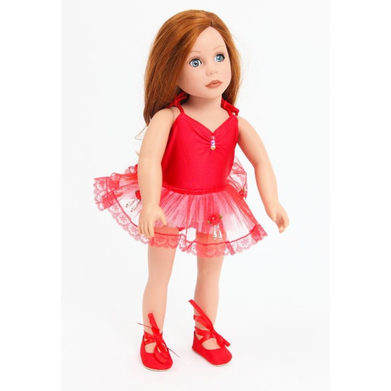 Red  Ballet /Party Shoes