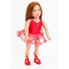 Red  Ballet /Party Shoes