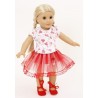 Red  Ballet /Party Shoes