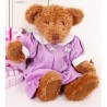 Lilac Spotty dress
