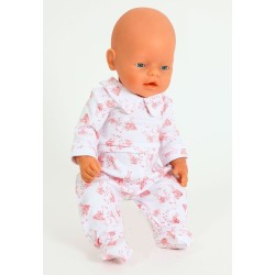 New Fairy fabric Babygrow