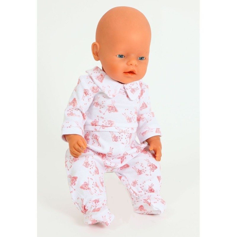 New Fairy fabric Babygrow
