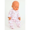 New Fairy fabric Babygrow