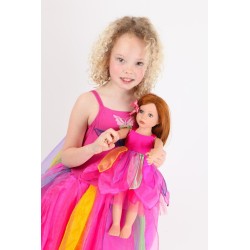 Butterfly Fairy Bug dress costume bridesmaid party fancy dress