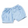 New Pale Blue Shorts