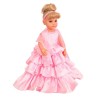 Carmen Pale Pink Prom Dress set