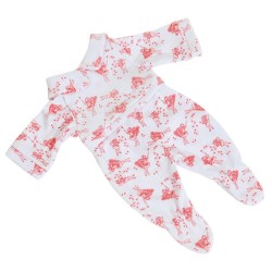 New Fairy fabric Babygrow