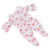 New Fairy fabric Babygrow