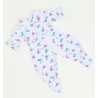 New Giraffe Fabric Babygrow