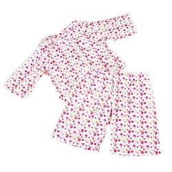 Complete Nightime Set In Pink