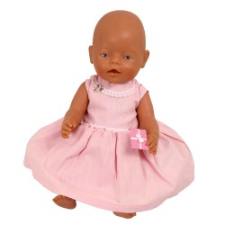 Pink Party Dress