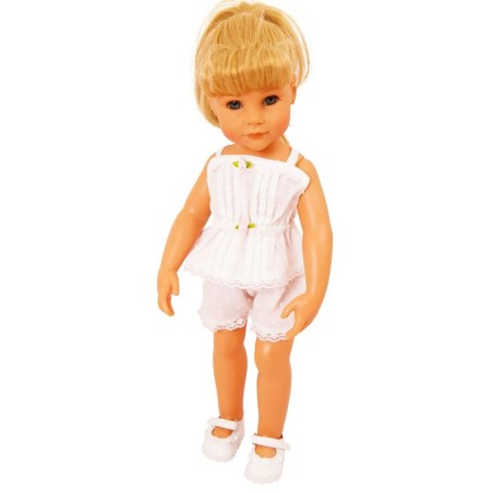 Vintage Style Camisole and Shorts Set