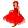Ruby Princess Gown