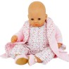Pink Fleece Slippers