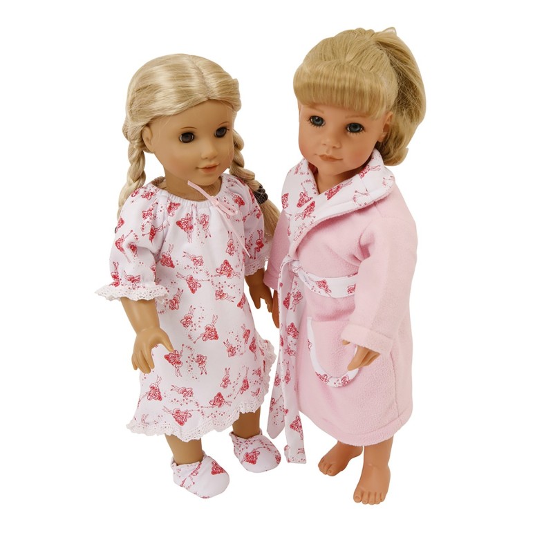 Pink Fairy Dressing gown