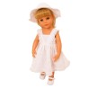 Broderie Anglaise Dress