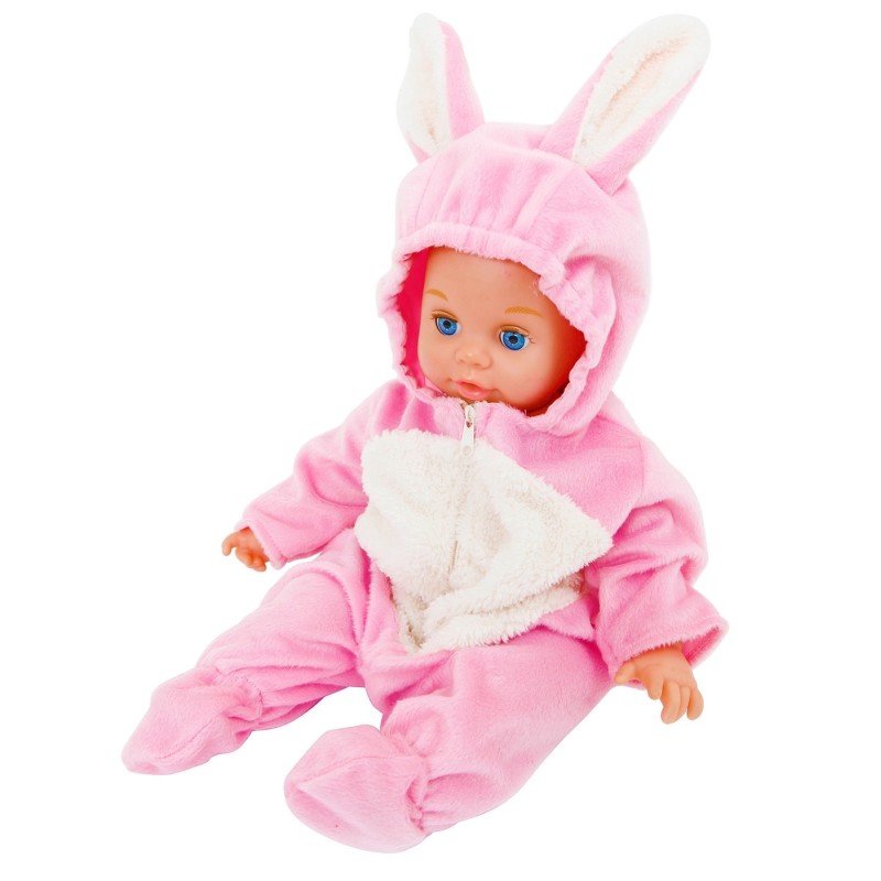 Dolls Bunny Outfit