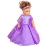 Eva  Lilac Prom Gown Set