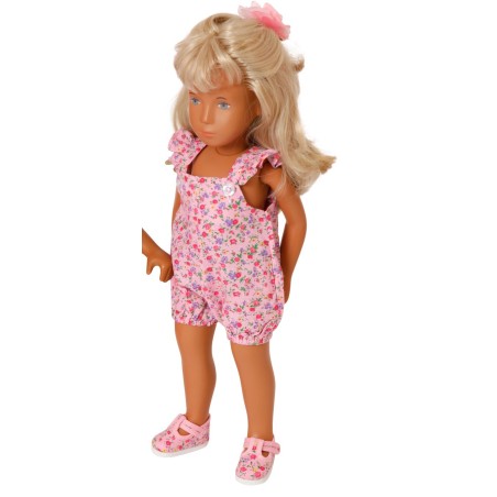 Pink Flower Sunsuit for Sasha