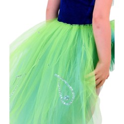Peacock Tutu Outfit