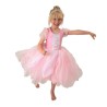Rose Petal Fairy Dress