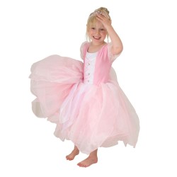 Rose Petal Fairy Dress