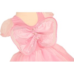 Rose Petal Fairy Dress