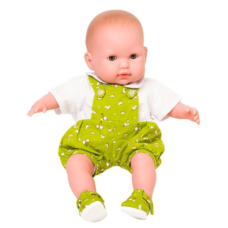 New Green Balloon Dungarees