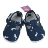 NEW Navy Bunny Romper Suit