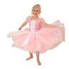 SECONDS QULITY ROSE PETAL FAIRY DRESS