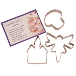 Fairy Cookie Cutters