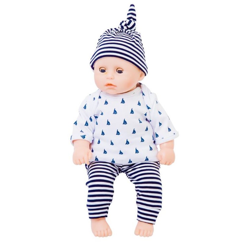 New Navy Boats Three Piece Set