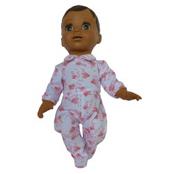Fairy Babygrow for Luvabella Doll
