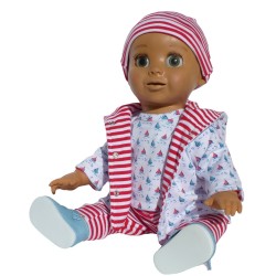 Little Boats Set for Luvabeau Doll