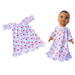 Fairy Nightdress for Luvbella Doll