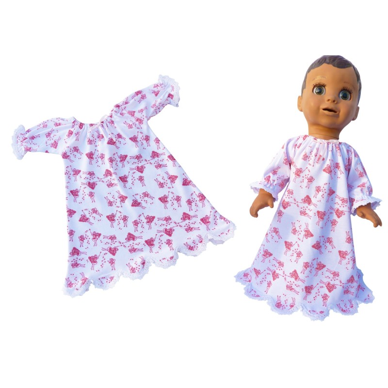 Fairy Nightdress for Luvbella Doll