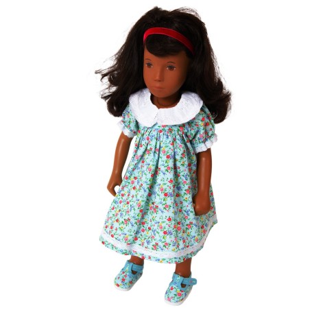 Turquoise Party Dress and shoes  for Sasha