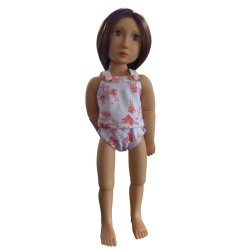 A Girl for All Time Vest and Pants Set in Fairy Design