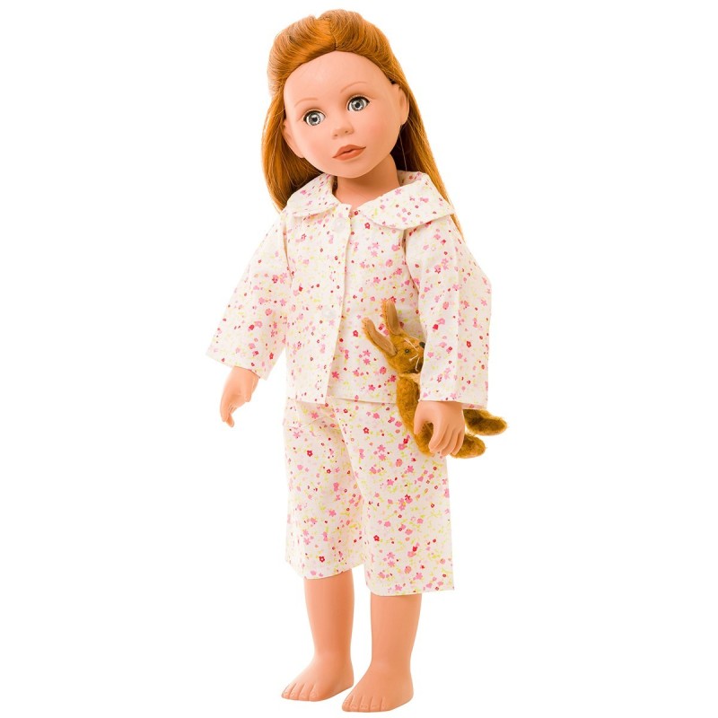 Rosie Fabric Dolls Pyjamas