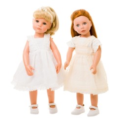 Broderie Anglaise Dress
