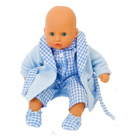 Blue Nightime Set for 12-14 inch Dolls