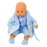 Blue Nightime Set for 12-14 inch Dolls