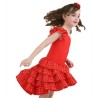 Seconds Quality Spanish Dancer Tutu