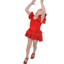 Seconds Quality Spanish Dancer Tutu