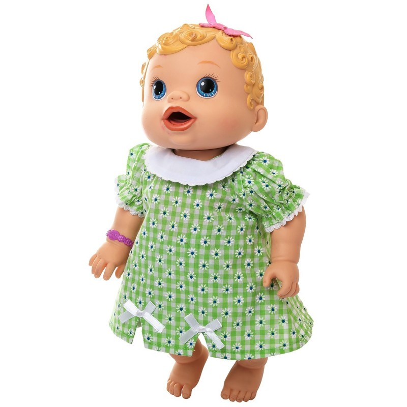 Baby Alive 31 cm Daisy Bloomer Set
