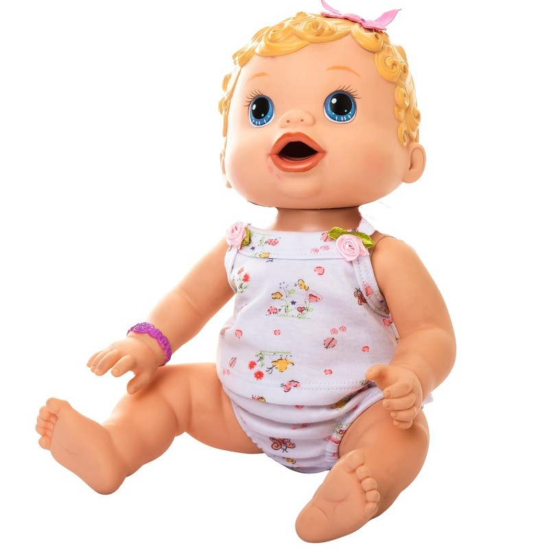 Baby Alive Chick Vest and Pants Set